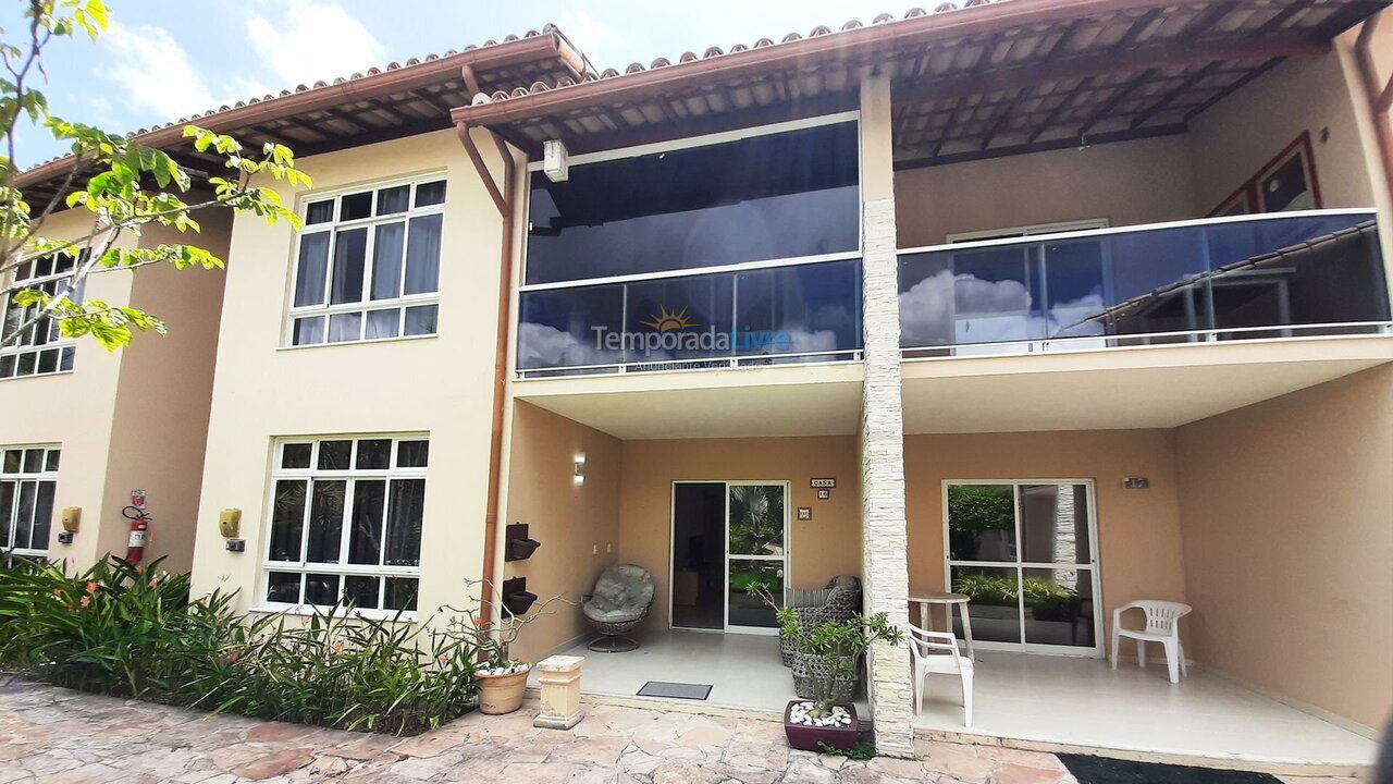 Apartment for vacation rental in Porto Seguro (Taperapuan)