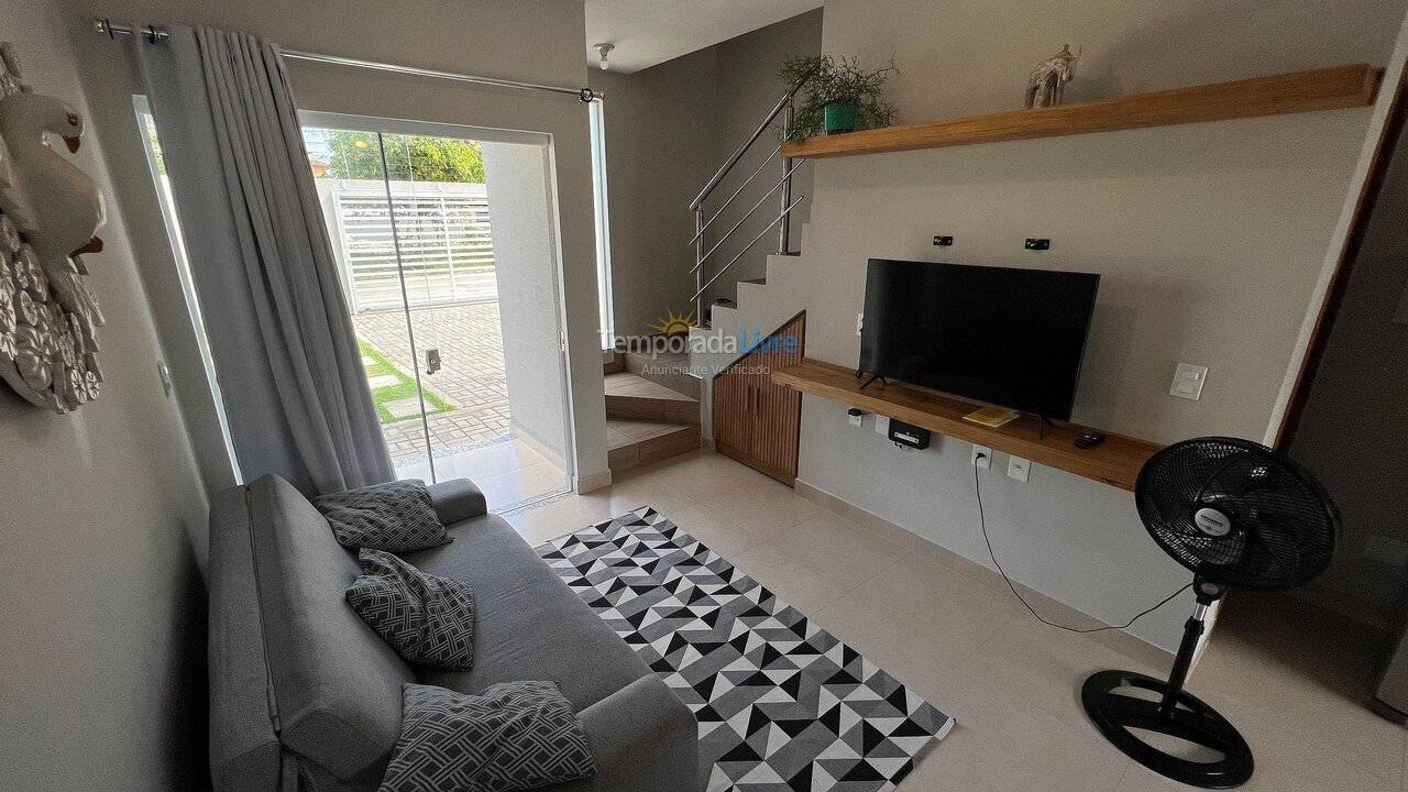 Apartamento para aluguel de temporada em Porto Seguro (Village 1)