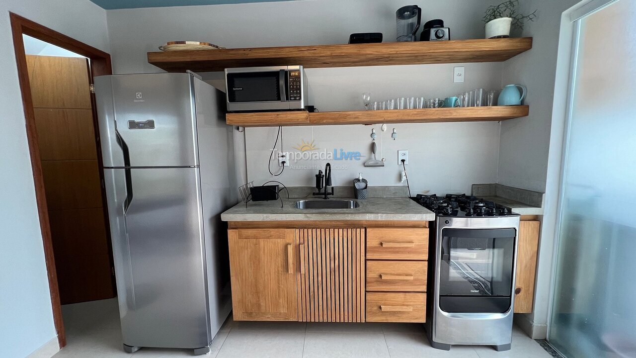 Apartamento para alquiler de vacaciones em Porto Seguro (Village 1)