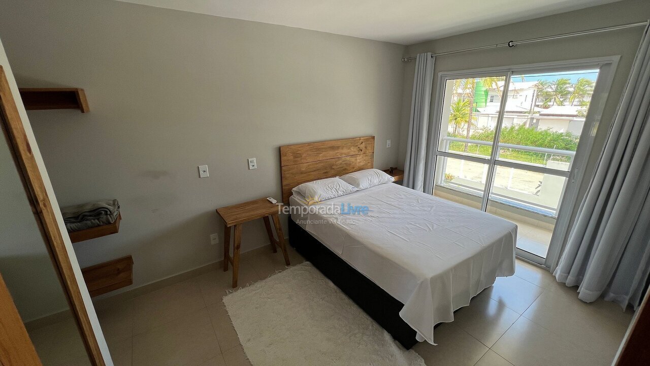 Apartamento para aluguel de temporada em Porto Seguro (Village 1)