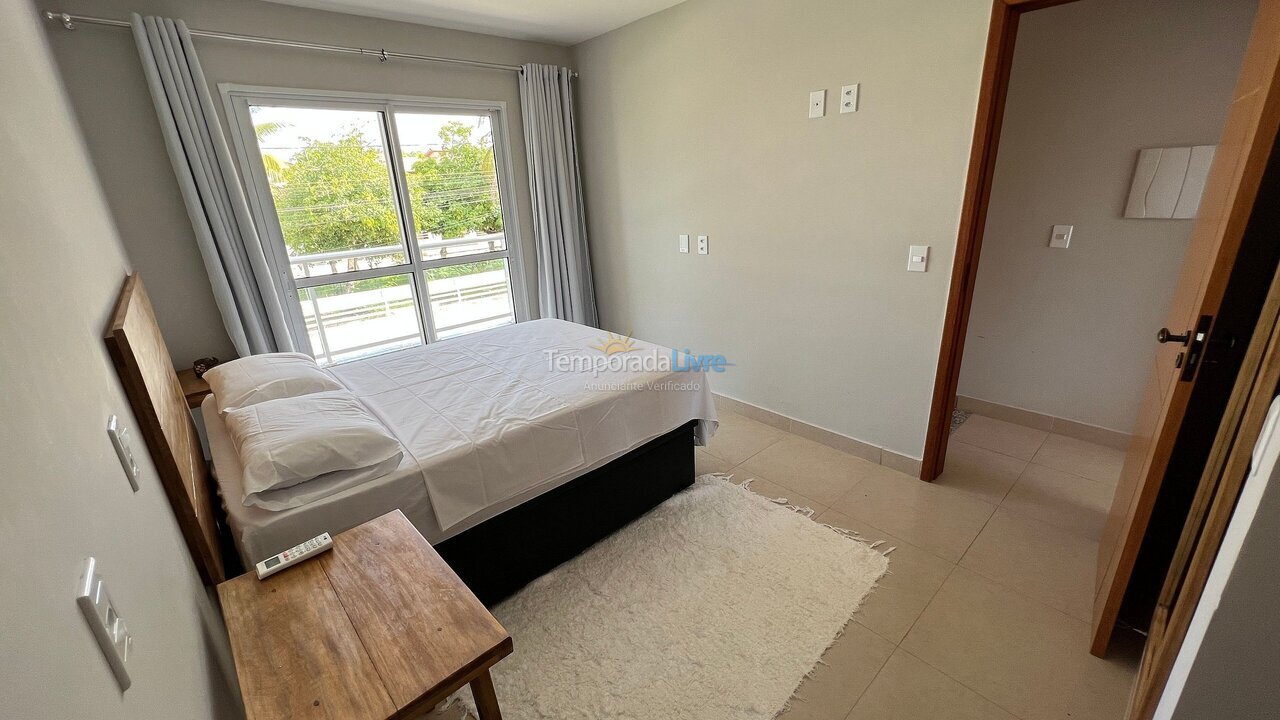 Apartamento para alquiler de vacaciones em Porto Seguro (Village 1)