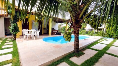 Apt 3 for 6 people with 2/4 in Praia de...
