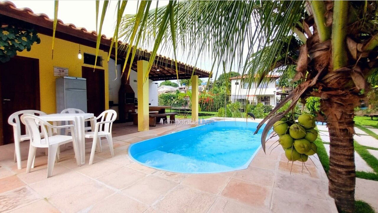 Apartment for vacation rental in Porto Seguro (Porto Seguro)