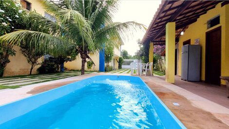 Apt 3 for 6 people with 2/4 in Praia de...