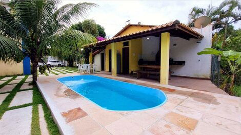 Apt 3 for 6 people with 2/4 in Praia de...