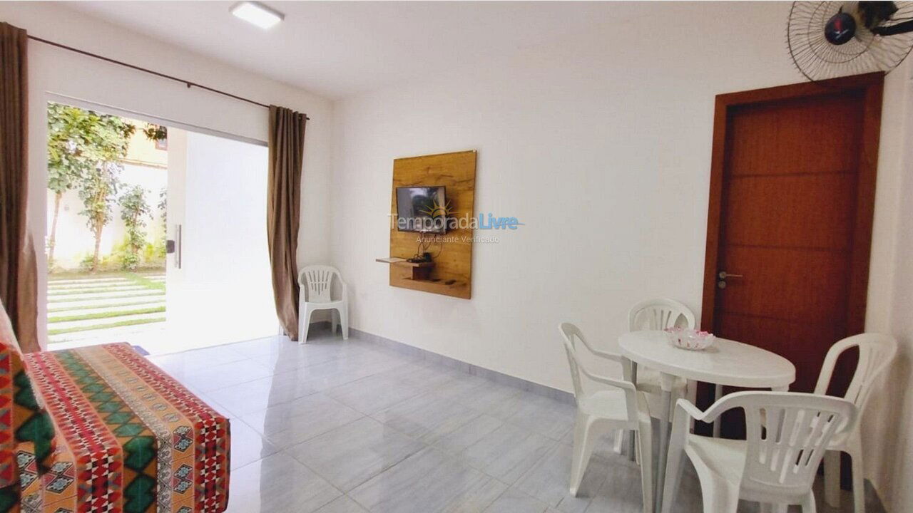 Apartamento para aluguel de temporada em Porto Seguro (Porto Seguro)