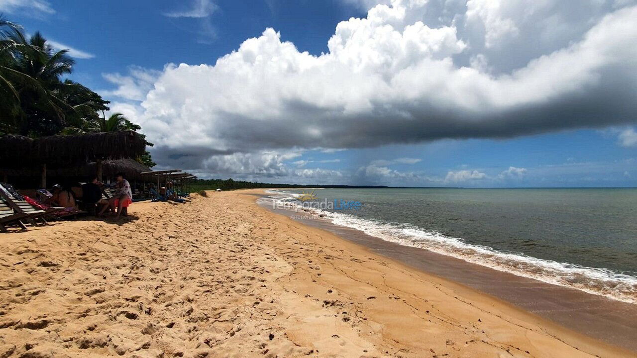 Casa para aluguel de temporada em Santa Cruz Cabrália (Guaiu)