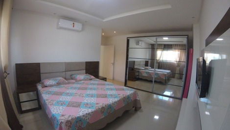 SEA VIEW APARTMENT, MEIA PRAIA - ITAPEMA SC