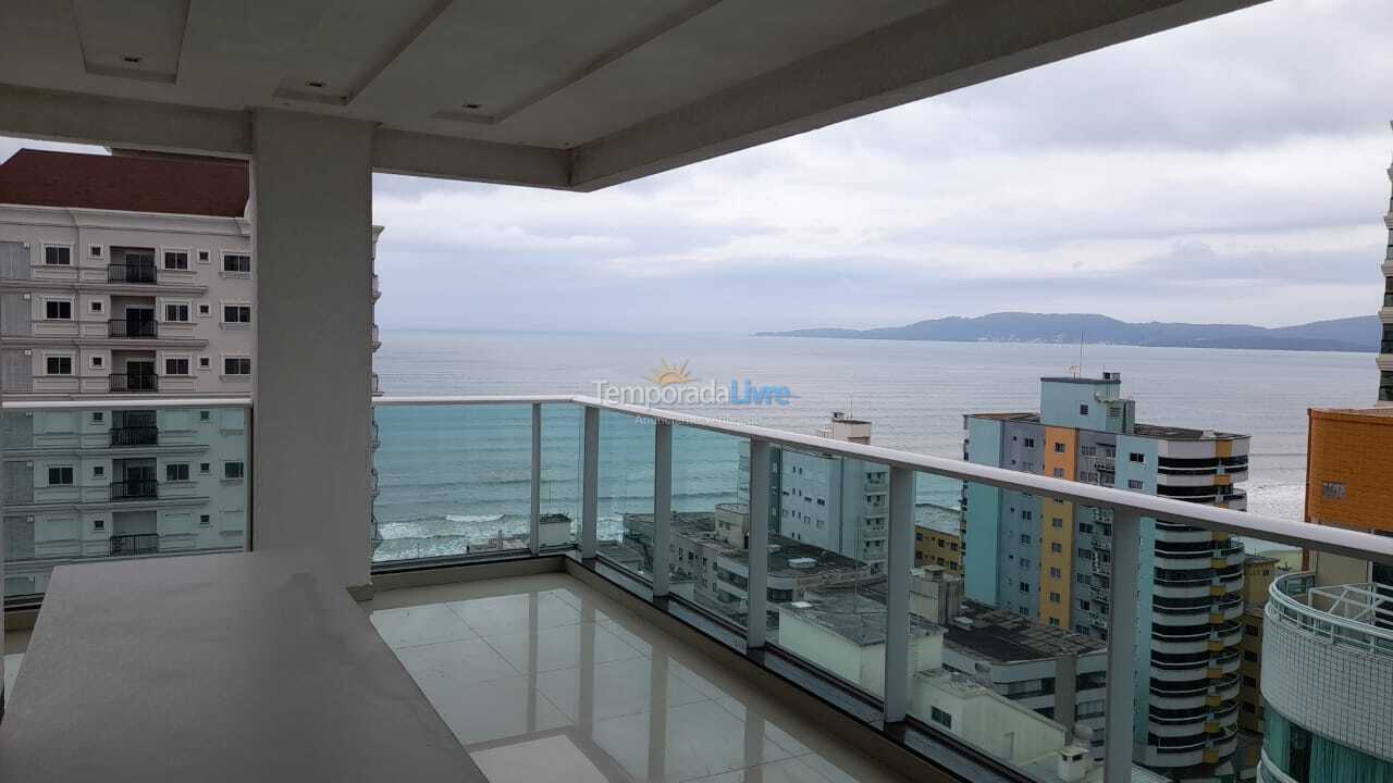 Apartamento para alquiler de vacaciones em Itapema (Meia Praia)