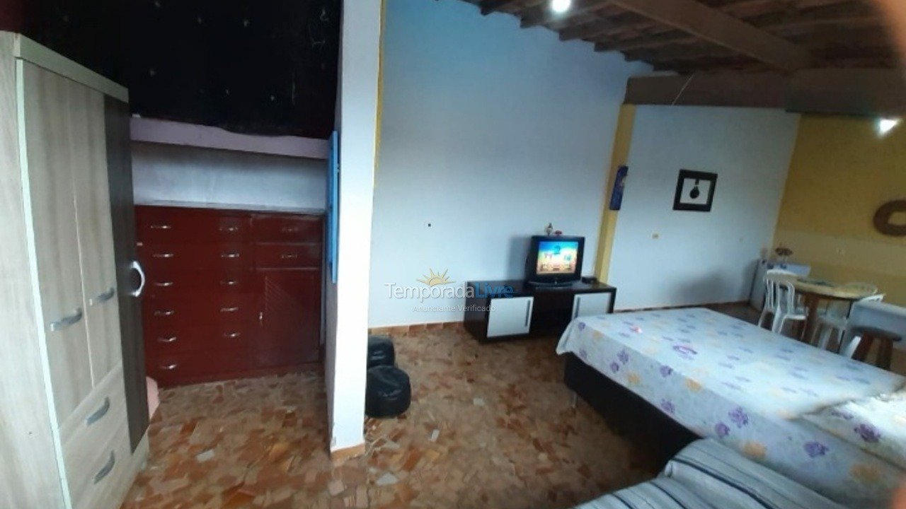 Apartamento para alquiler de vacaciones em Caraguatatuba (Porto Novo)
