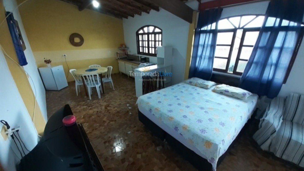 Apartamento para alquiler de vacaciones em Caraguatatuba (Porto Novo)
