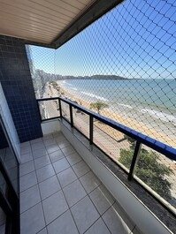 3 habitaciones frente al mar Praia do Morro - Kiosco 09 y 10 con pantalla