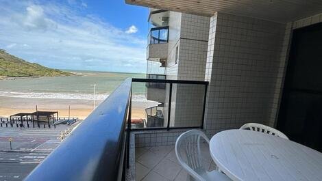 3 quartos com 2 suites, Final da Praia do Morro. Ed O Mar Prata