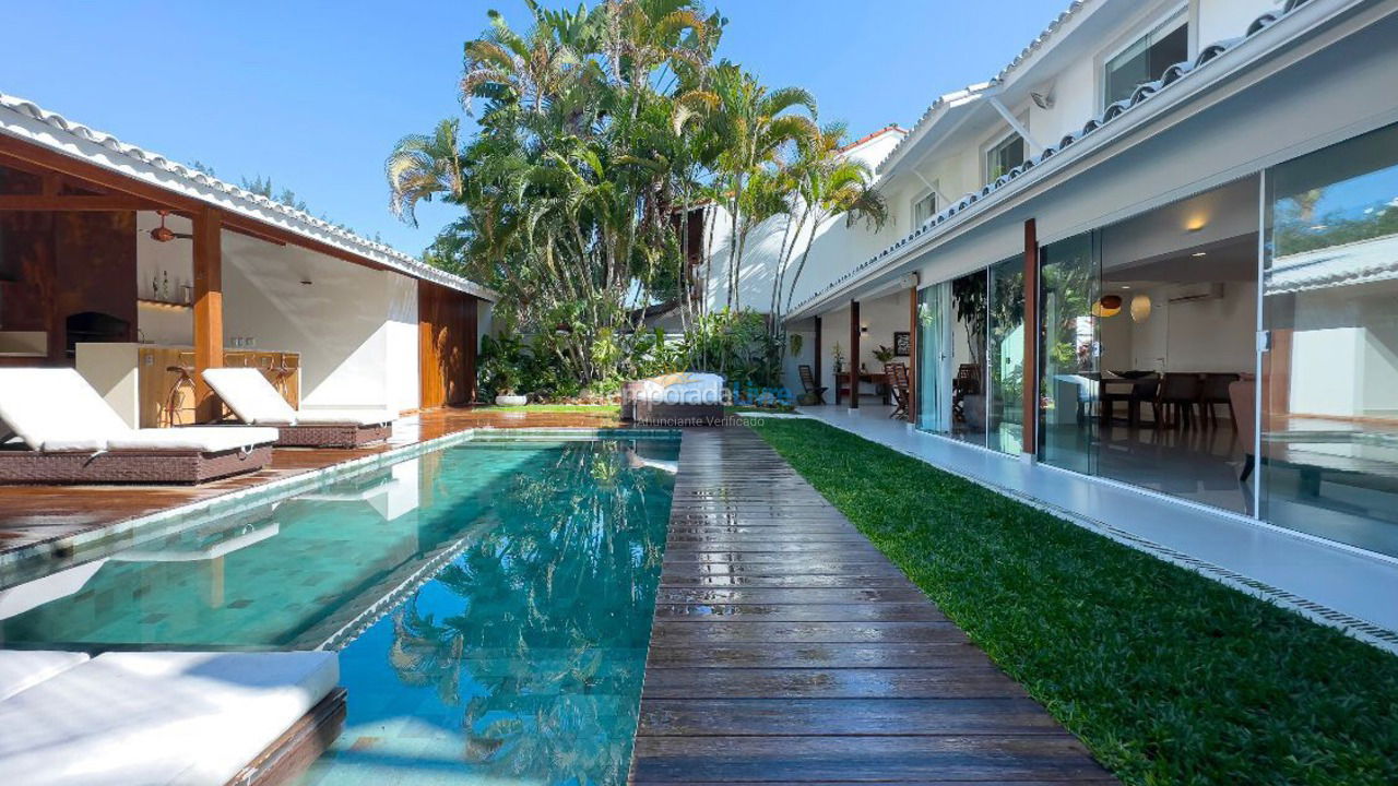 House for vacation rental in Rio de Janeiro (Barra da Tijuca)