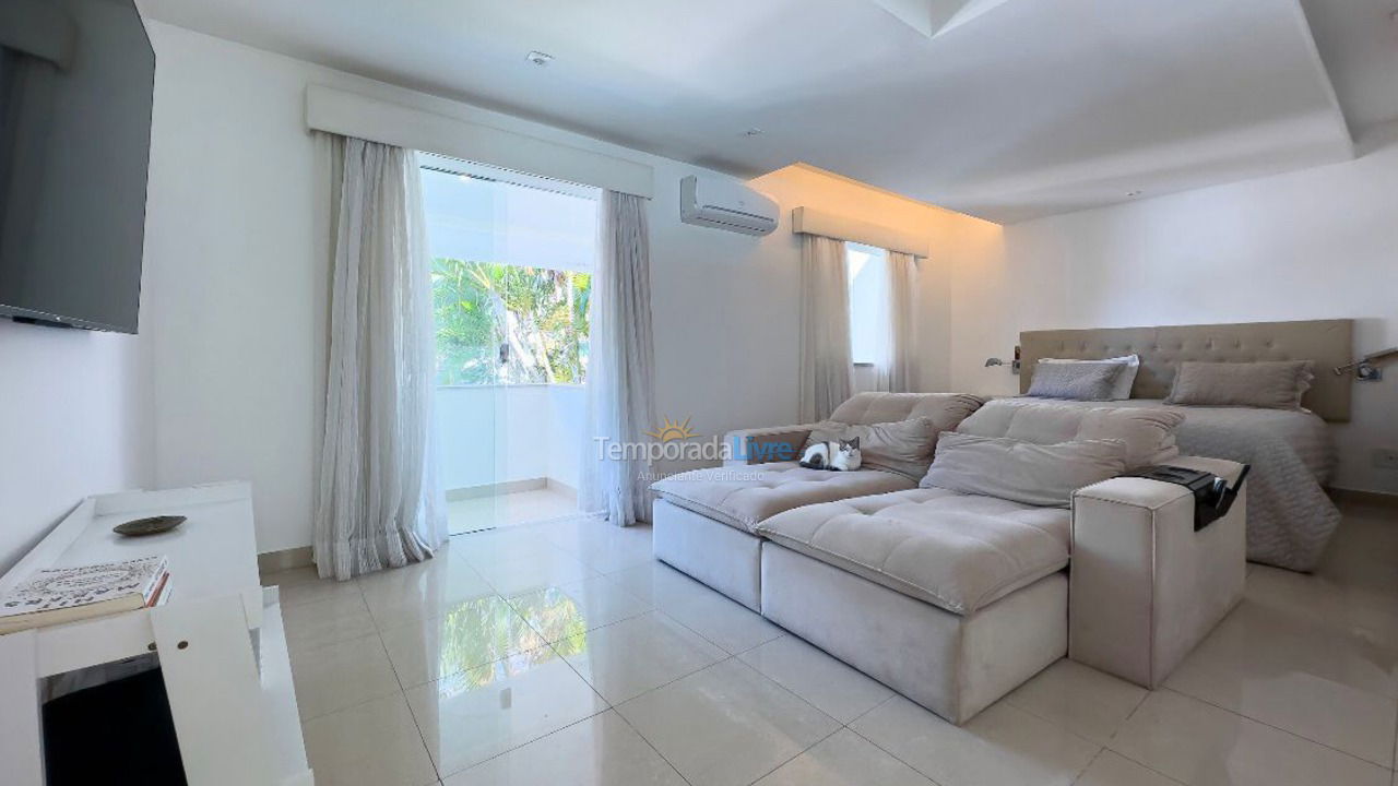 House for vacation rental in Rio de Janeiro (Barra da Tijuca)