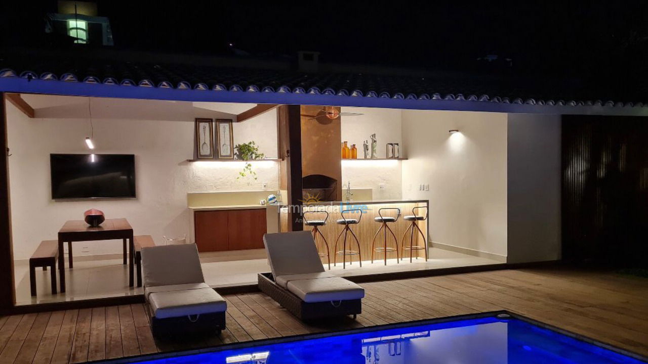 House for vacation rental in Rio de Janeiro (Barra da Tijuca)