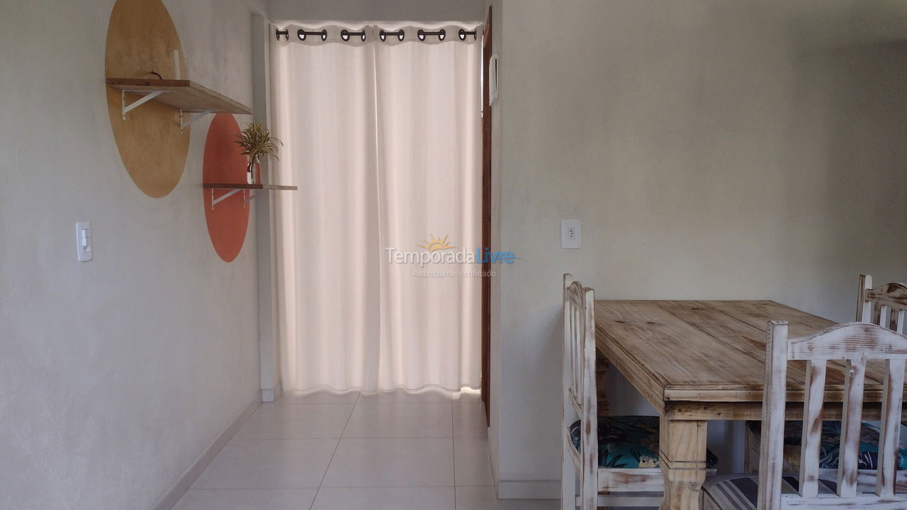 House for vacation rental in Porto Belo (Centro)