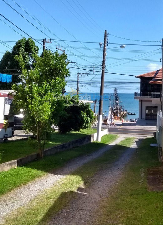 Casa para alquiler de vacaciones em Porto Belo (Centro)