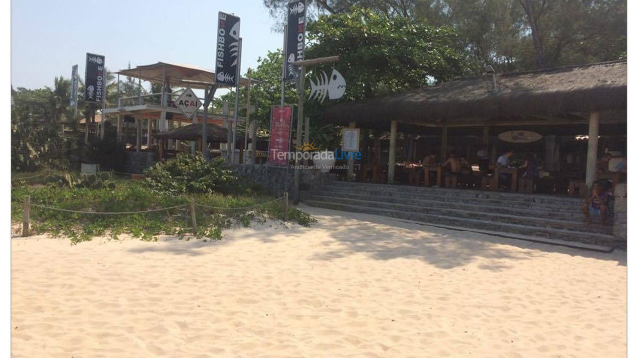 Casa para aluguel de temporada em Armação dos Búzios (Geribá)