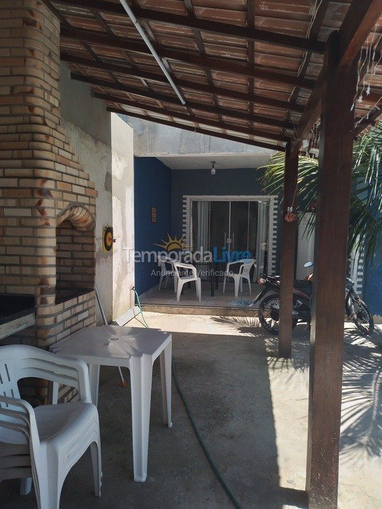 House for vacation rental in Cabo Frio (Colinas do Peró)