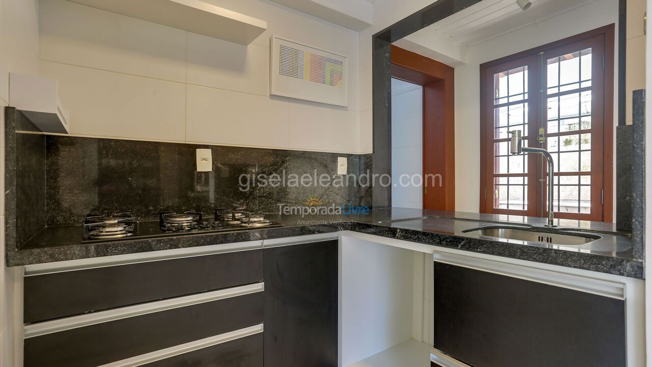 Casa para alquiler de vacaciones em Florianopolis (Jurerê Internacional)