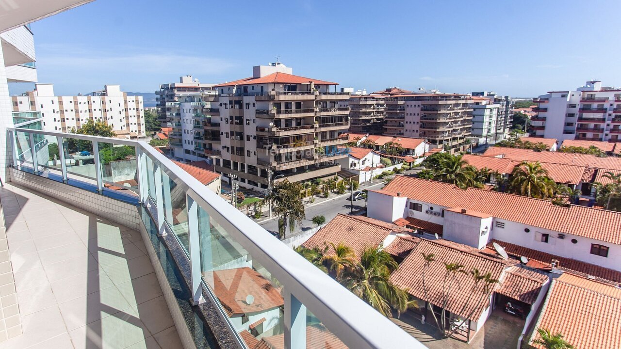 Apartamento para alquiler de vacaciones em Cabo Frio (Bairro Braga)