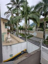 Apartamento para alugar em Guarujá - Praia do Tombo