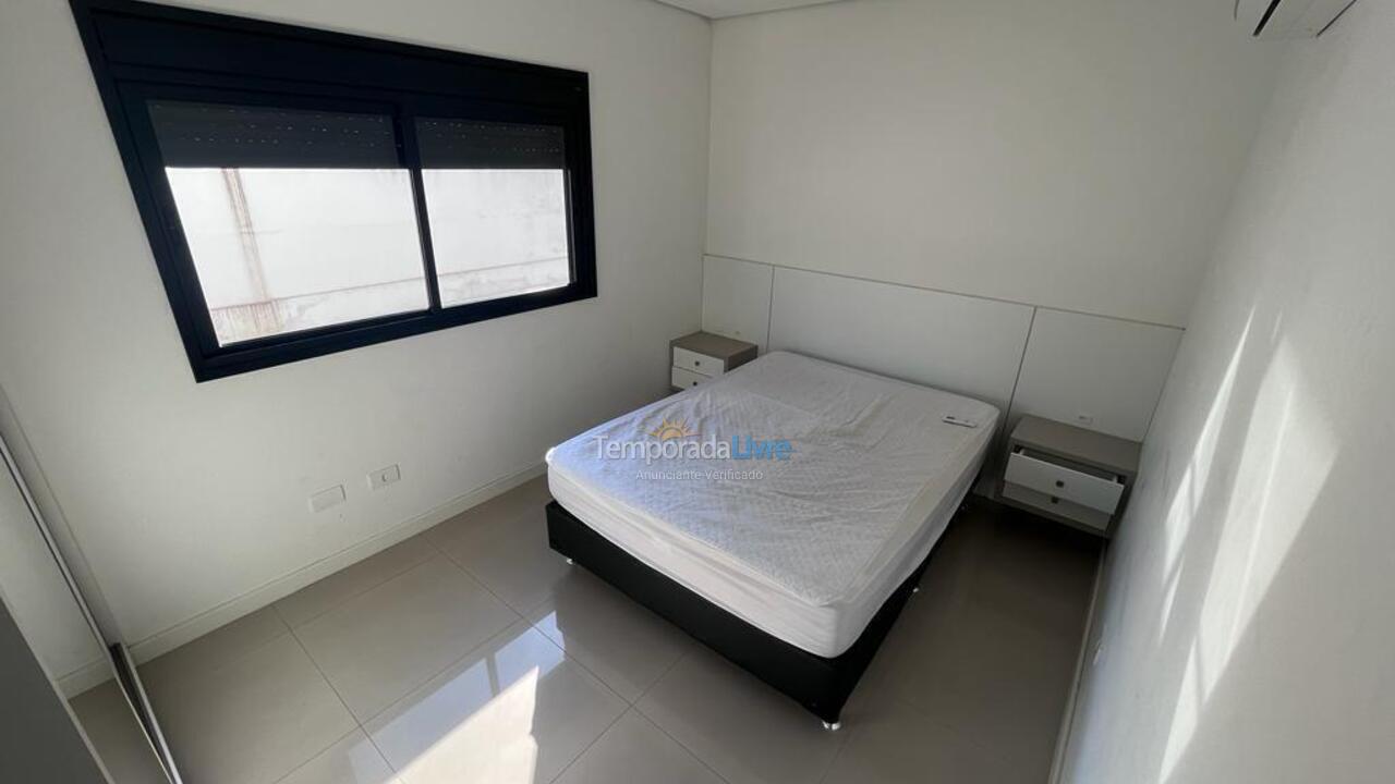 Apartment for vacation rental in Florianopolis (Canasvieiras)