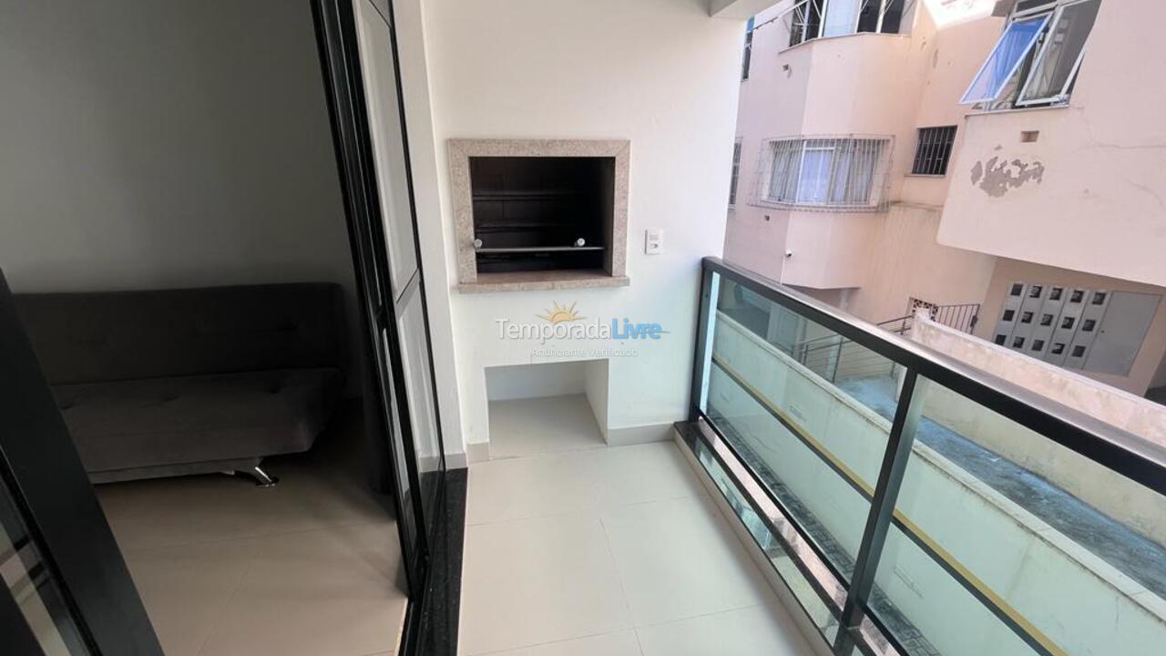 Apartamento para aluguel de temporada em Florianopolis (Canasvieiras)