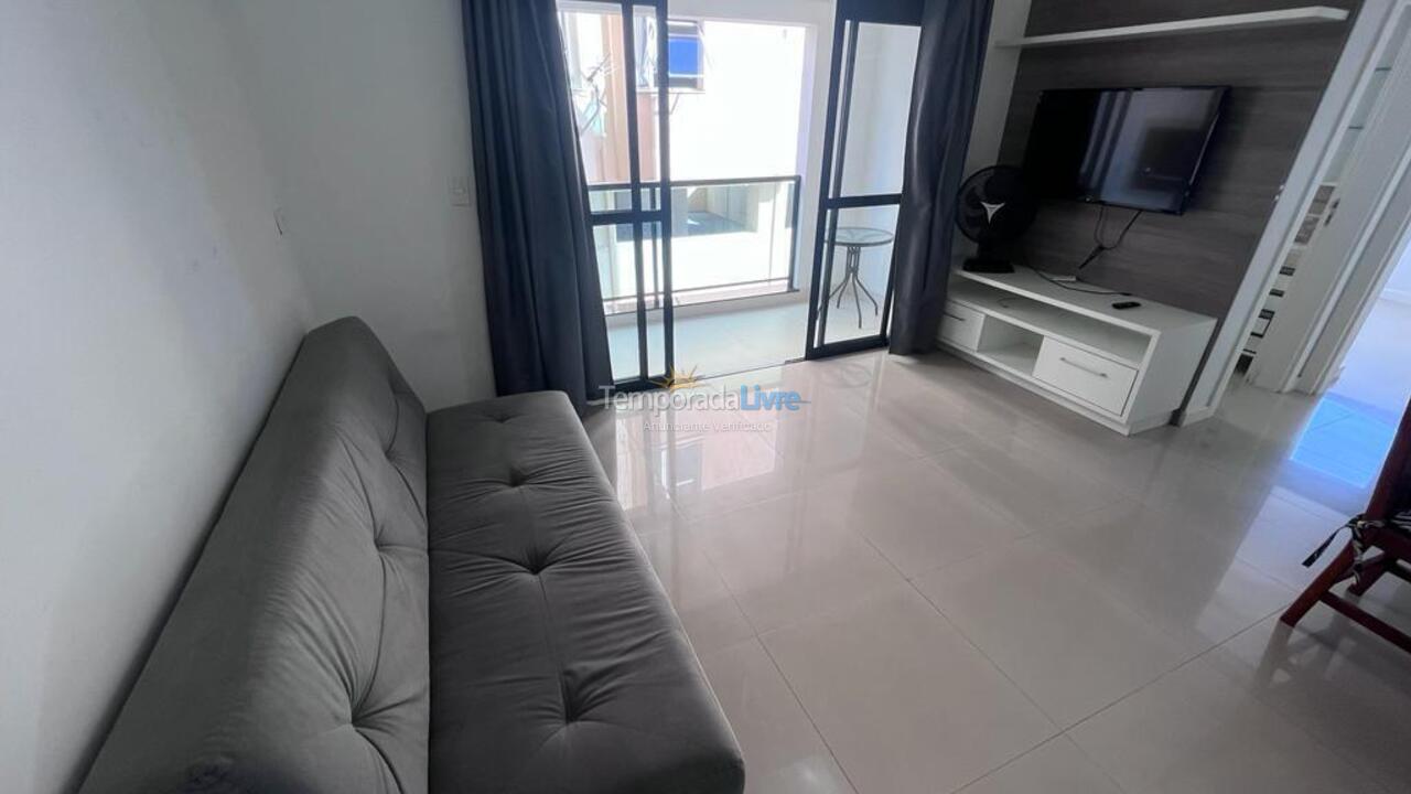 Apartamento para aluguel de temporada em Florianopolis (Canasvieiras)