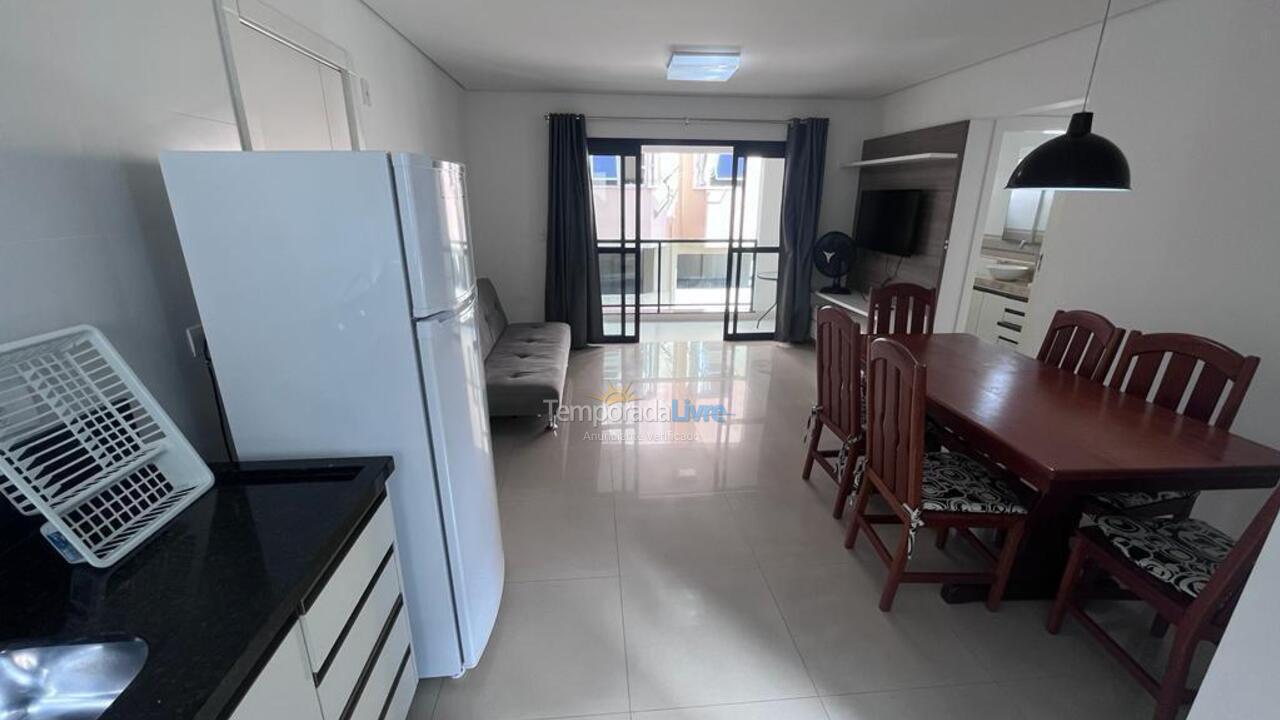 Apartamento para aluguel de temporada em Florianopolis (Canasvieiras)