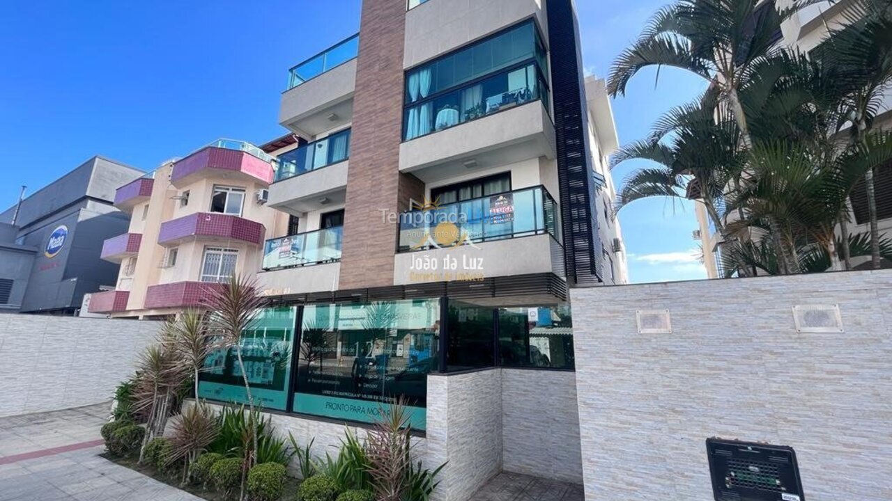 Apartamento para alquiler de vacaciones em Florianopolis (Canasvieiras)