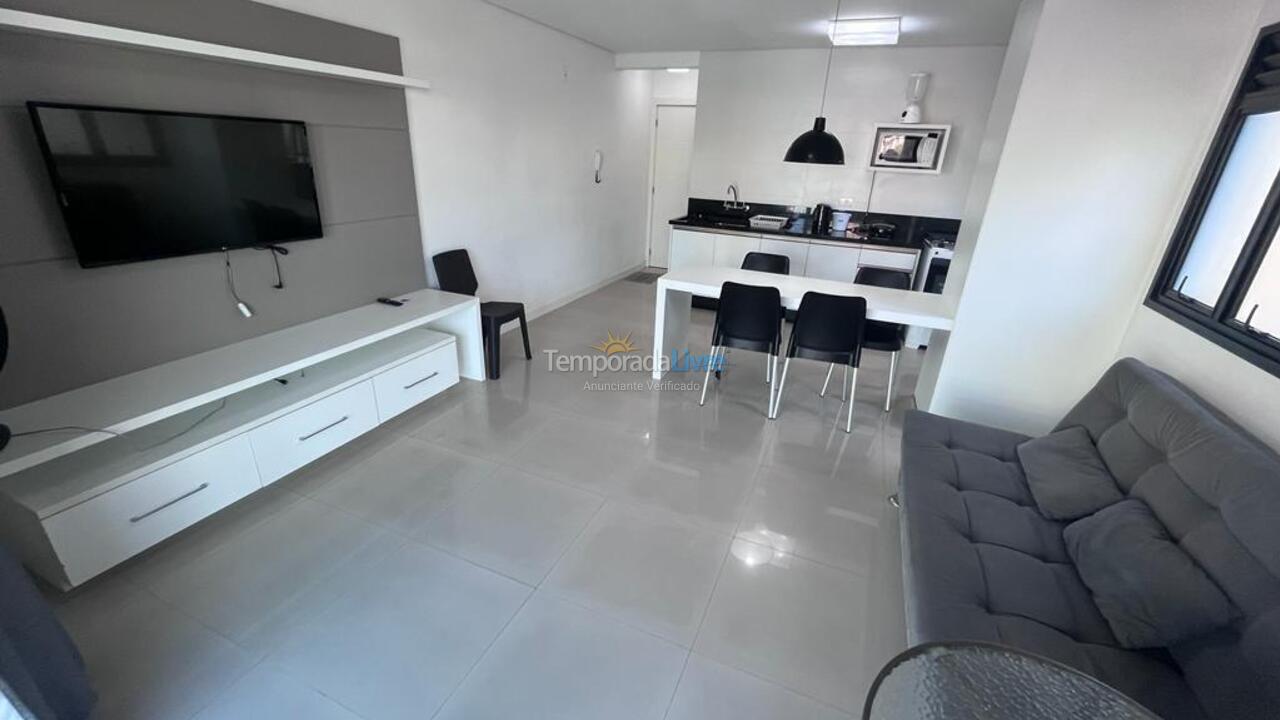 Apartamento para aluguel de temporada em Florianopolis (Canasvieiras)