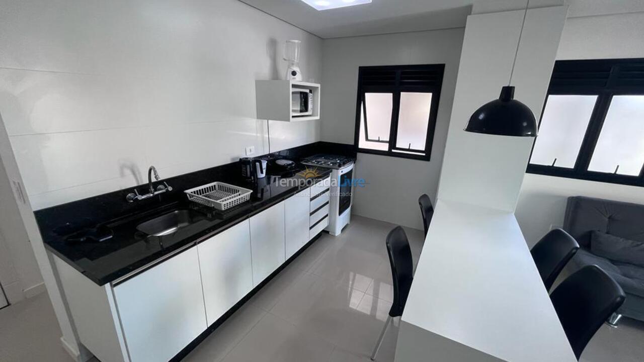 Apartamento para aluguel de temporada em Florianopolis (Canasvieiras)