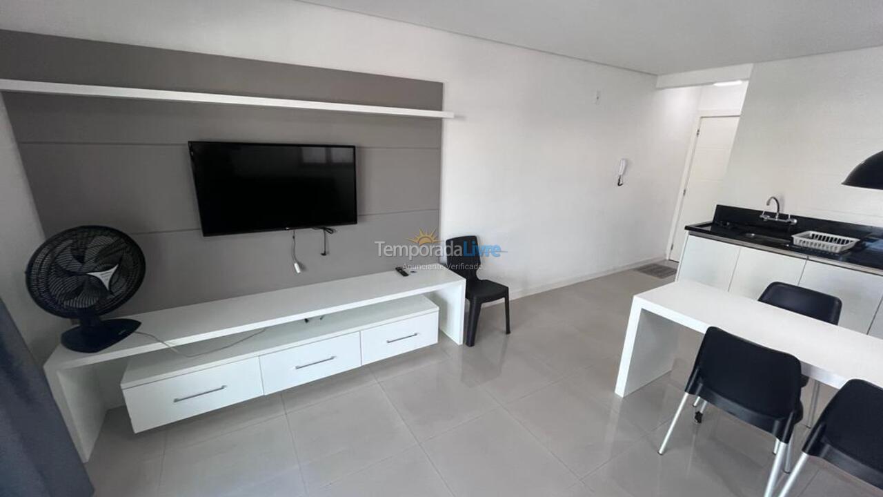 Apartamento para aluguel de temporada em Florianopolis (Canasvieiras)