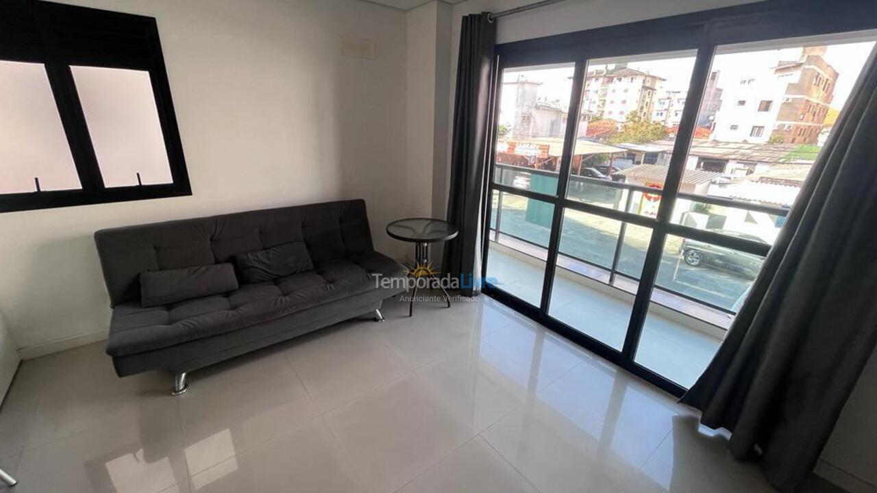 Apartamento para aluguel de temporada em Florianopolis (Canasvieiras)