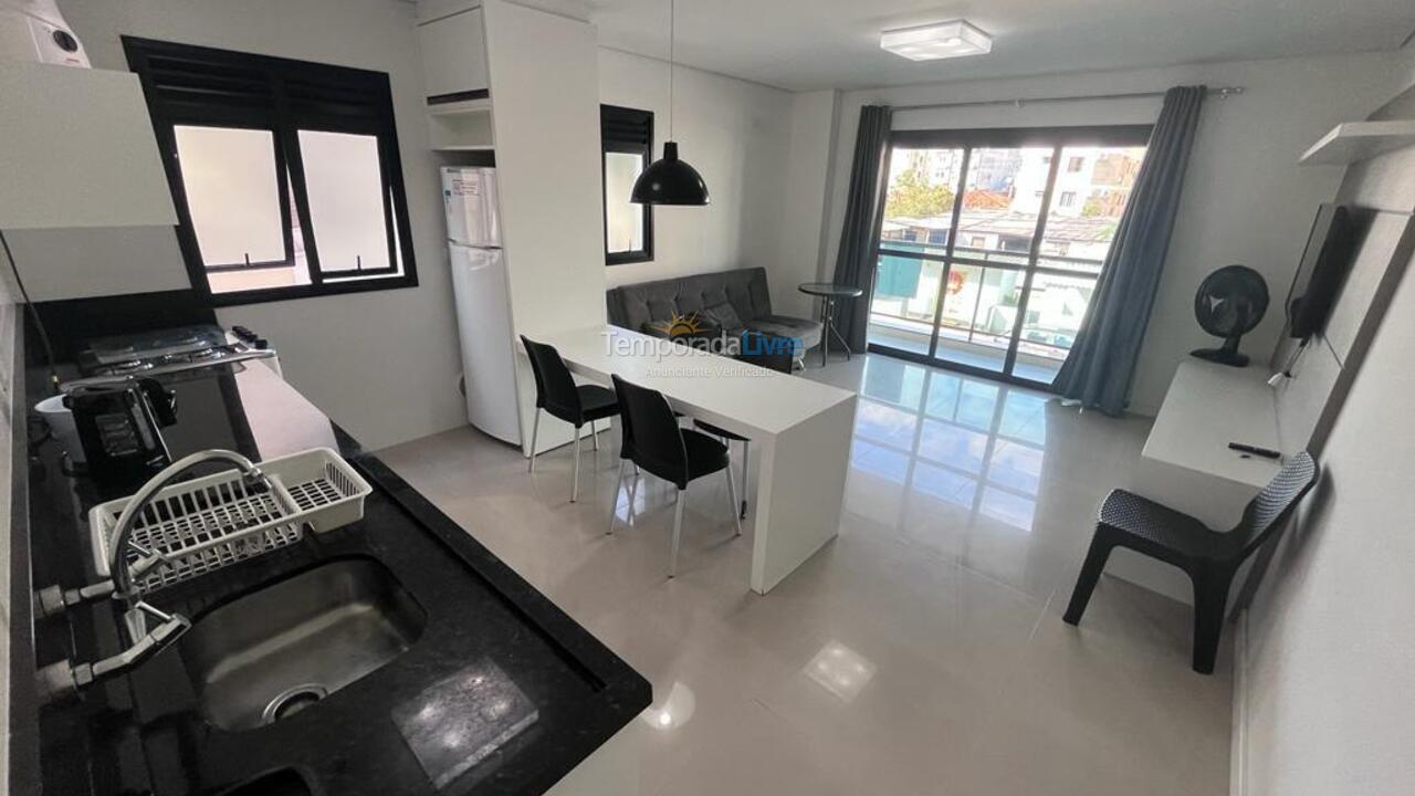 Apartamento para aluguel de temporada em Florianopolis (Canasvieiras)