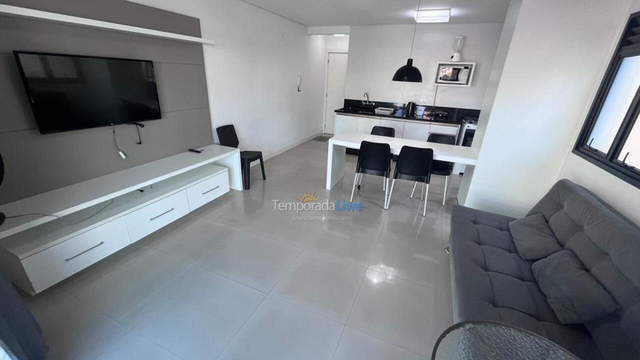 Apartamento para alquiler de vacaciones em Florianopolis (Canasvieiras)