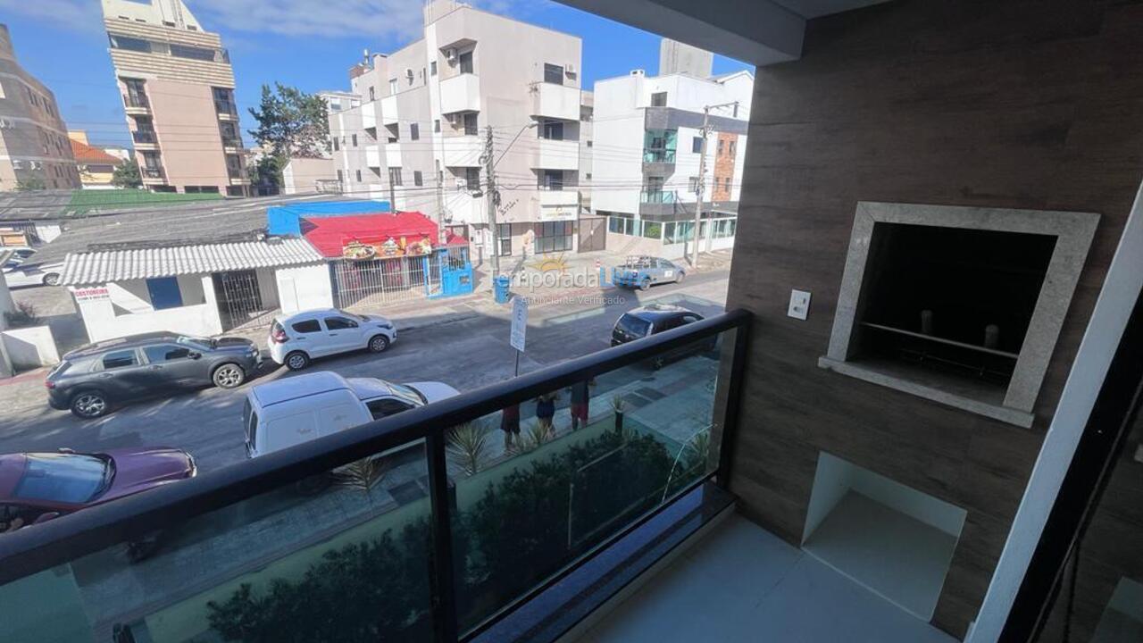 Apartamento para aluguel de temporada em Florianopolis (Canasvieiras)