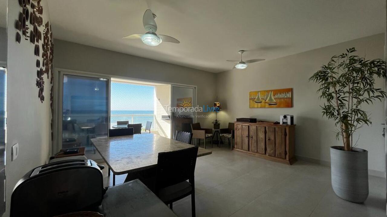 Apartment for vacation rental in Bertioga (Riviera de São Lourenço)