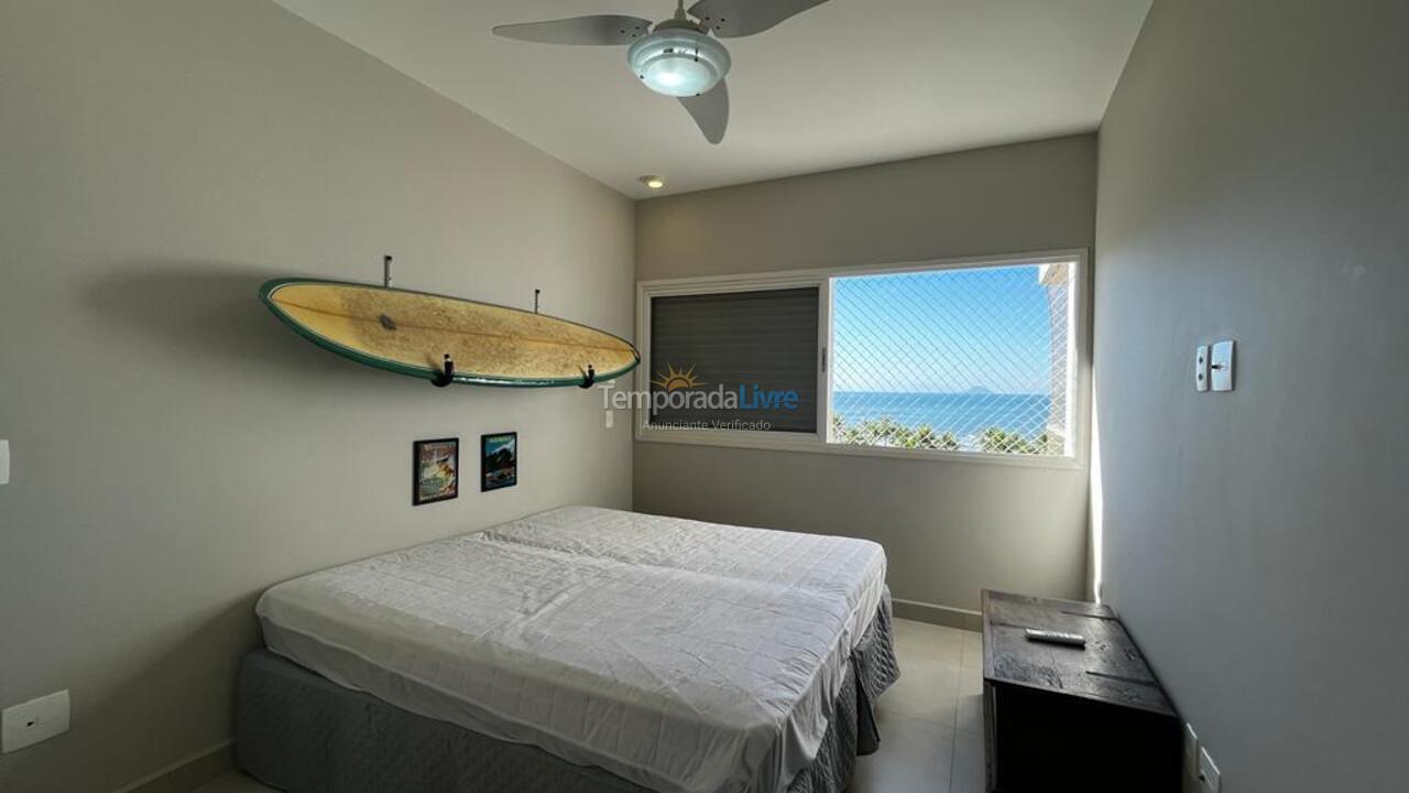 Apartment for vacation rental in Bertioga (Riviera de São Lourenço)