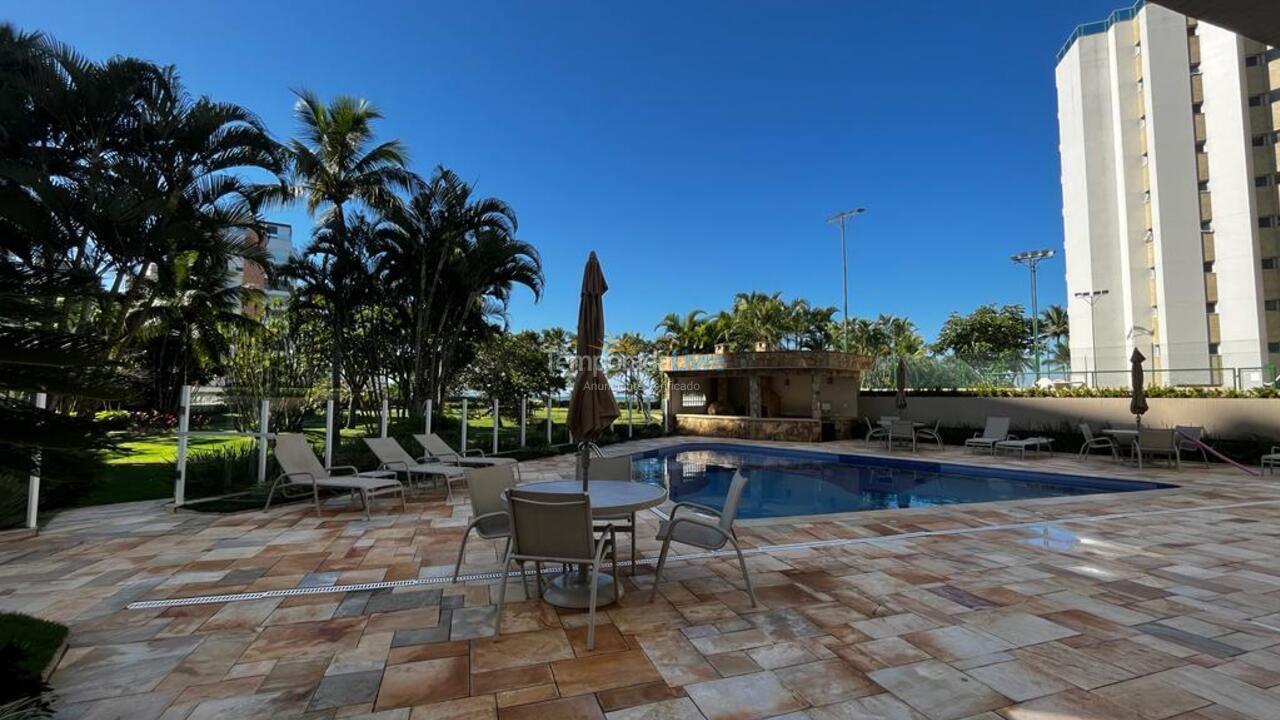 Apartment for vacation rental in Bertioga (Riviera de São Lourenço)