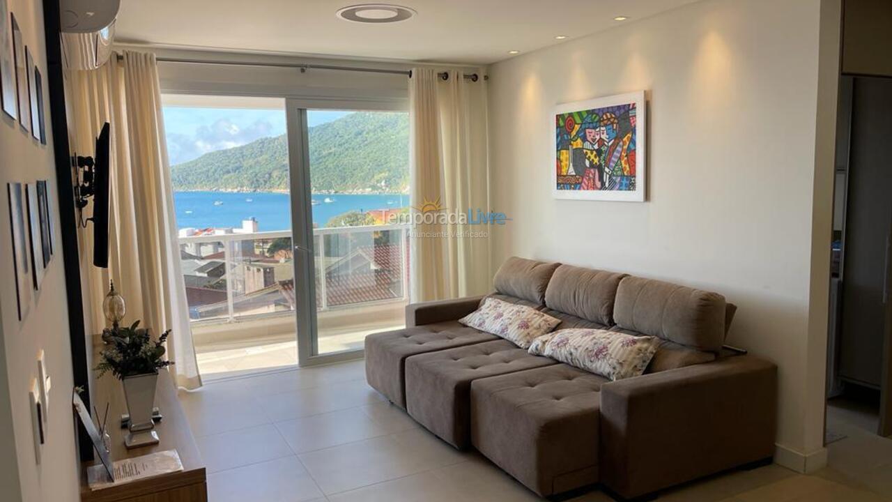 Apartamento para aluguel de temporada em Florianopolis (Praia dos Ingleses)