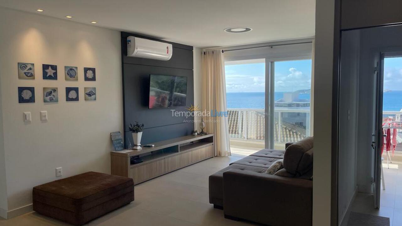 Apartamento para alquiler de vacaciones em Florianopolis (Praia dos Ingleses)