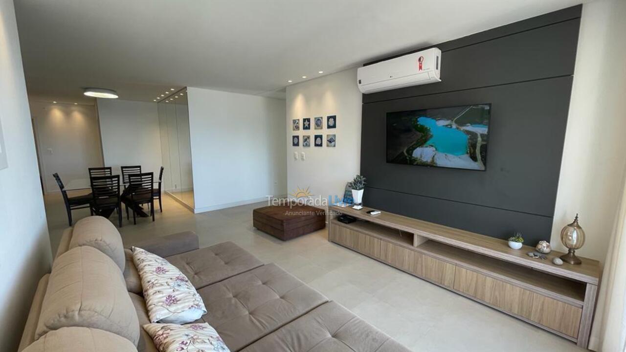 Apartamento para alquiler de vacaciones em Florianopolis (Praia dos Ingleses)