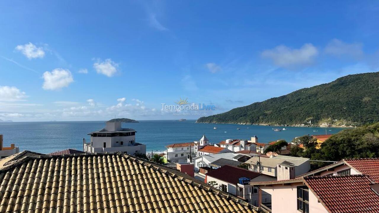 Apartamento para aluguel de temporada em Florianopolis (Praia dos Ingleses)