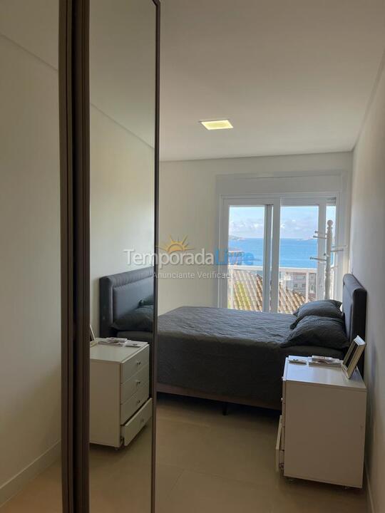 Apartamento para aluguel de temporada em Florianopolis (Praia dos Ingleses)