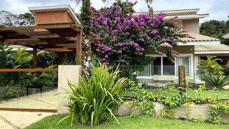 Beautiful! house with 05 bedrooms, 12 people, Riviera de São Lourenço