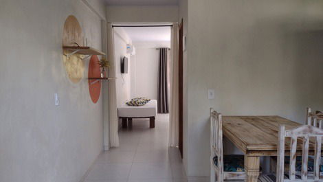 Casas Porto Belo, a corner 100 meters from the beach.