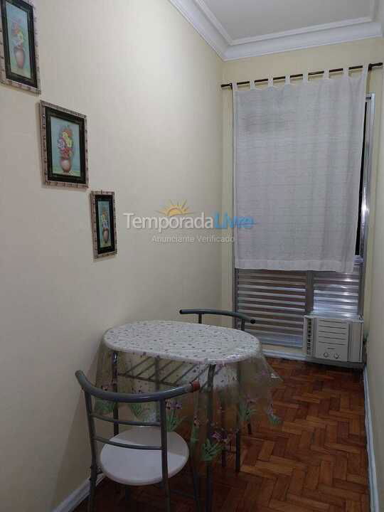 Apartment for vacation rental in Rio de Janeiro (Copacabana)